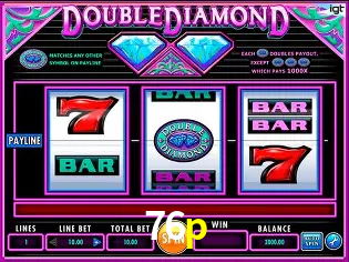 A Emoção da Loteria na 76p: Uma Chance de Mudança de Vida