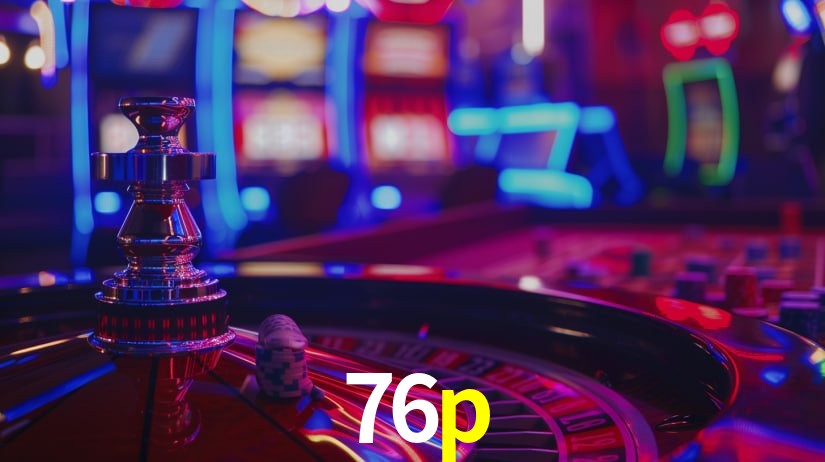 Experimente o Login Seguro Premium no 76p