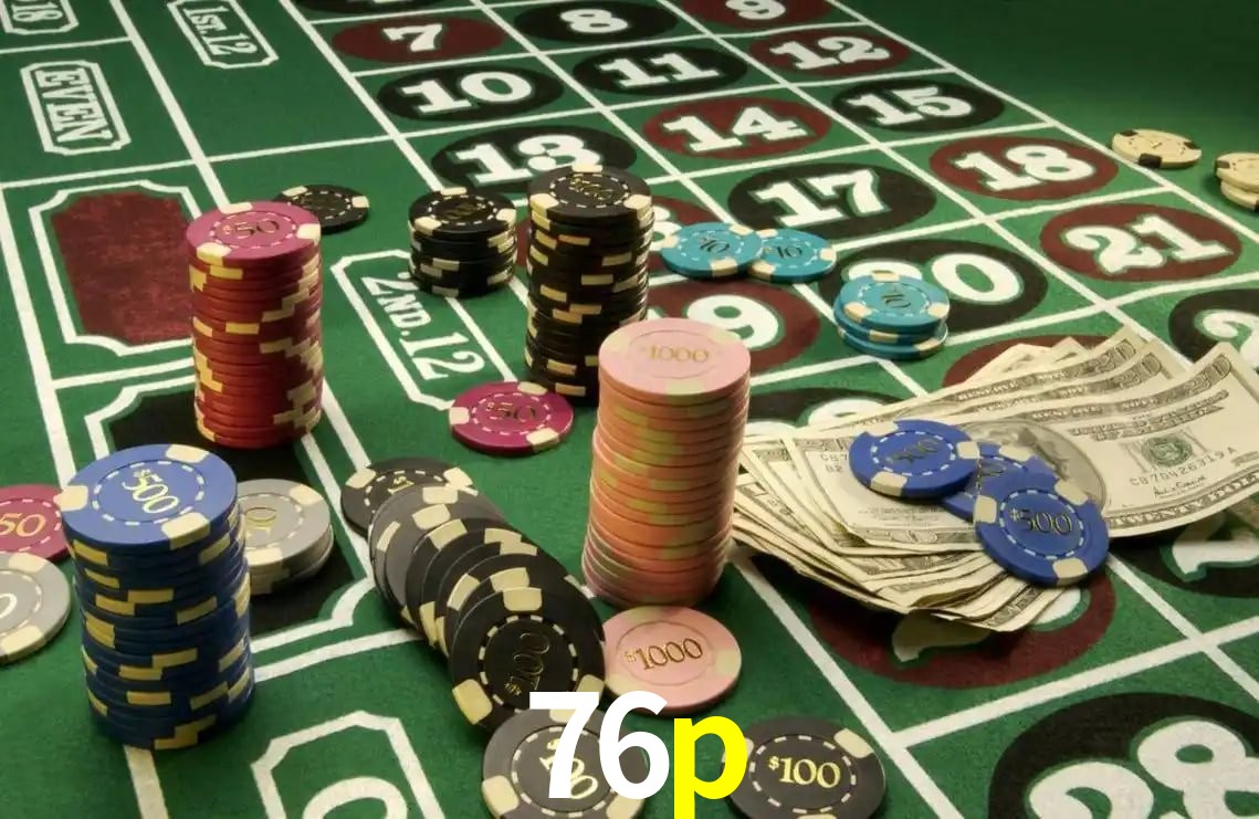 Welcome Bonus 76p