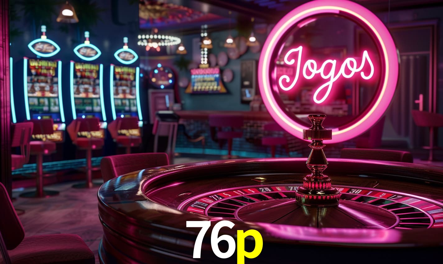 Inovações de Jogos na 76p: O Futuro das Experiências Interativas