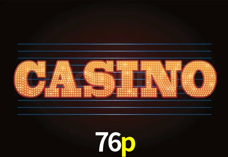 Apostas de Tênis 76p