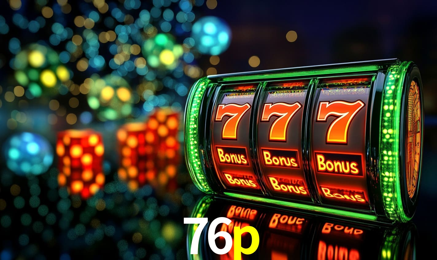Jogos de Slot 76p