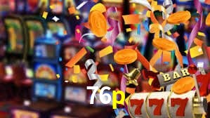 76p: A Experiência de Casino com Jogos de Mesa ao Vivo