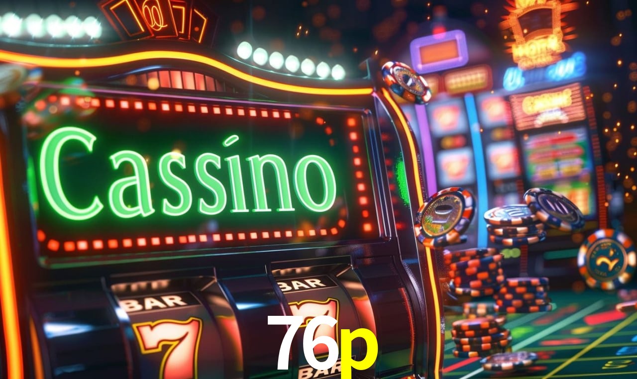 Casino Ao Vivo 76p